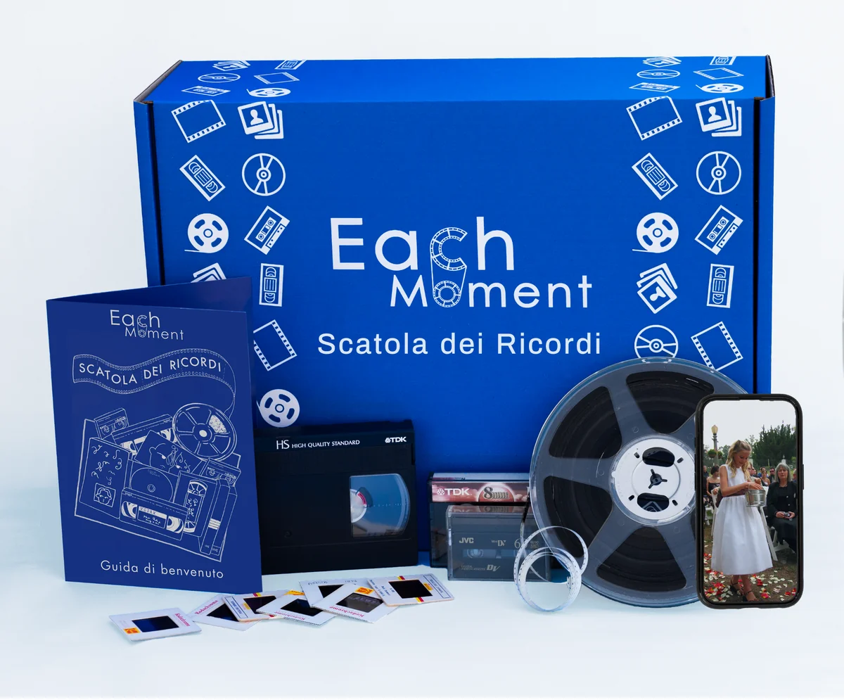 Order your Memory Box